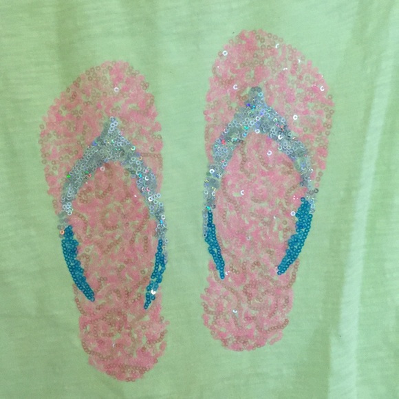 Carters flip flop tee - Picture 2 of 3